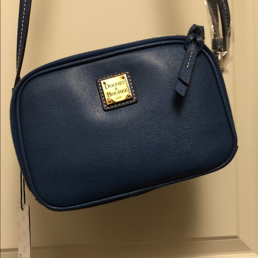 Downey and Bourke sawyer bag